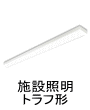 施設用 照明 器具 単体形 単体型 トラフ型 トラフ形